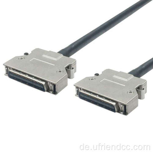 ODM PSU/SCSI -Kabel MDR Männliches Kabel